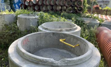 Przebudowa ul. Bohaterów Westerplatte w Bieruniu